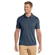 TravisMathew Coto Performance Polo. | https://www.bestnamebadges.com
