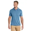 TravisMathew Coto Performance Polo. | https://www.bestnamebadges.com