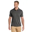 TravisMathew Coto Performance Polo. | https://www.bestnamebadges.com