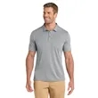 TravisMathew Coto Performance Polo. | https://www.bestnamebadges.com