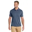 TravisMathew Coto Performance Polo. | https://www.bestnamebadges.com