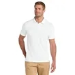 TravisMathew Coto Performance Polo. | https://www.bestnamebadges.com
