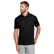 TravisMathew Oceanside Solid Polo. | https://www.bestnamebadges.com