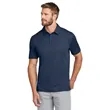 TravisMathew Oceanside Solid Polo. | https://www.bestnamebadges.com