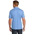 TravisMathew Oceanside Heather Polo. | https://www.bestnamebadges.com
