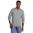 TravisMathew Coto Performance 1/4-Zip | https://www.bestnamebadges.com
