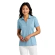 TravisMathew Women's Coto Performance Polo | https://www.bestnamebadges.com