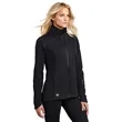 OGIO Women's Crux Soft Shell. | https://www.bestnamebadges.com