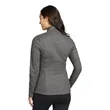 OGIO Women's Grit Fleece Jacket. | https://www.bestnamebadges.com