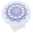 3FT Stretch Spandex Round Cocktail Table Cover | https://www.bestnamebadges.com