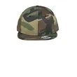 New Era - Flat Bill Snapback Cap. | https://www.bestnamebadges.com