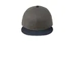 New Era - Flat Bill Snapback Cap. | https://www.bestnamebadges.com