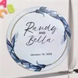 Custom Circle Magnets | https://www.bestnamebadges.com
