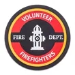 Custom Circle Magnets | https://www.bestnamebadges.com