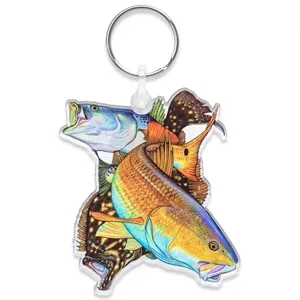 Custom Acrylic Charms