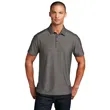 OGIO Slate Polo. | https://www.bestnamebadges.com