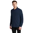 OGIO Caliber2.0 Long Sleeve | https://www.bestnamebadges.com