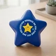 Custom Star Stress Reliever | https://www.bestnamebadges.com