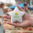 Custom Star Stress Reliever | https://www.bestnamebadges.com