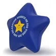 Custom Star Stress Reliever | https://www.bestnamebadges.com