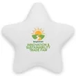 Custom Star Stress Reliever | https://www.bestnamebadges.com
