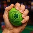 Round Stress Reliever | https://www.bestnamebadges.com