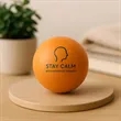 Round Stress Reliever | https://www.bestnamebadges.com