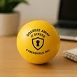Round Stress Reliever | https://www.bestnamebadges.com