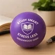 Round Stress Reliever | https://www.bestnamebadges.com