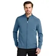 OGIO Transcend Full-Zip | https://www.bestnamebadges.com
