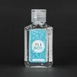 2 Oz Full Color Label Promotional Hand Sanitizers | https://www.bestnamebadges.com
