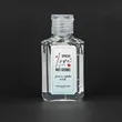 2 Oz Full Color Label Promotional Hand Sanitizers | https://www.bestnamebadges.com