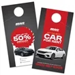 4.25 X 8 Inch Full Color Door Hanger | https://www.bestnamebadges.com