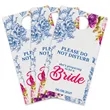 4.25 X 8 Inch Full Color Door Hanger | https://www.bestnamebadges.com