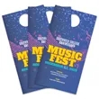 4.25 X 8 Inch Full Color Door Hanger | https://www.bestnamebadges.com