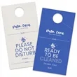 4.25 X 8 Inch Full Color Door Hanger | https://www.bestnamebadges.com