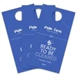 4.25 X 8 Inch Full Color Door Hanger | https://www.bestnamebadges.com