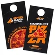4.25 X 8 Inch Full Color Door Hanger | https://www.bestnamebadges.com