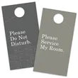 4.25 X 8 Inch Full Color Door Hanger | https://www.bestnamebadges.com