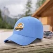 Custom 6-Panel Dad Hats | https://www.bestnamebadges.com