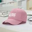 Custom 6-Panel Dad Hats | https://www.bestnamebadges.com