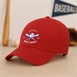 Custom 6-Panel Dad Hats | https://www.bestnamebadges.com