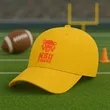 Custom 6-Panel Dad Hats | https://www.bestnamebadges.com