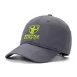 Custom 6-Panel Dad Hats | https://www.bestnamebadges.com