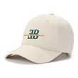 Custom 6-Panel Dad Hats | https://www.bestnamebadges.com
