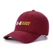 Custom 6-Panel Dad Hats | https://www.bestnamebadges.com