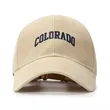 Custom 6-Panel Dad Hats | https://www.bestnamebadges.com