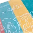 Full Color Economy Beach Towel - 30 X 60 Inch | https://www.bestnamebadges.com