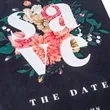 Custom Save The Date Magnets | https://www.bestnamebadges.com