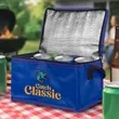Custom Six Pack Lunch Cooler Bags | https://www.bestnamebadges.com